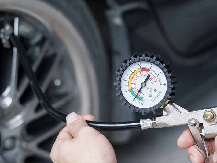 Recommended Tire Pressure For Your Tires | Pirelli