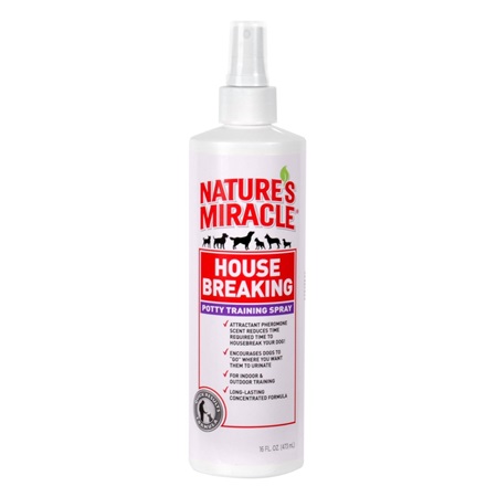 Dog House Breaking Potty Training Spray | Nature'S Miracle