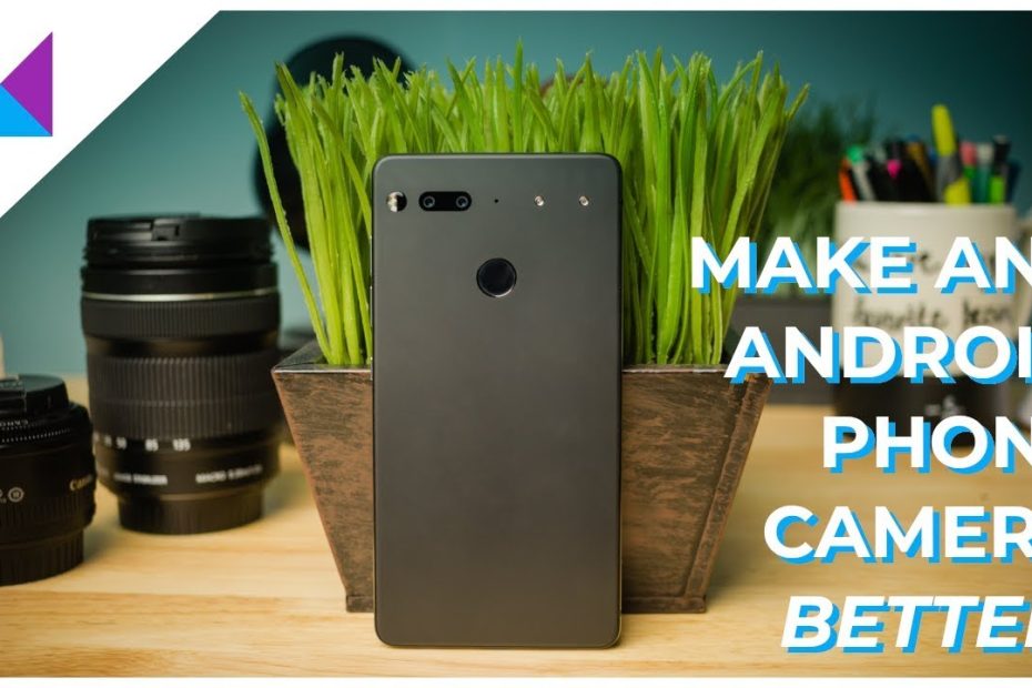 Make Your Android Phone Camera Better For Free! - Youtube